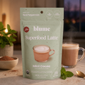 Blume Superfood Mint Cocoa Latte