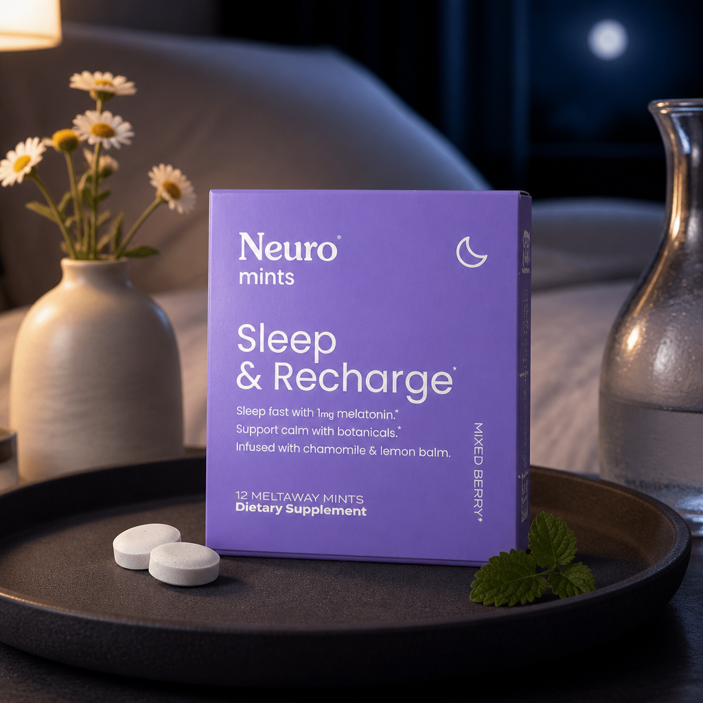 Neuro Mints Sleep and Recharge