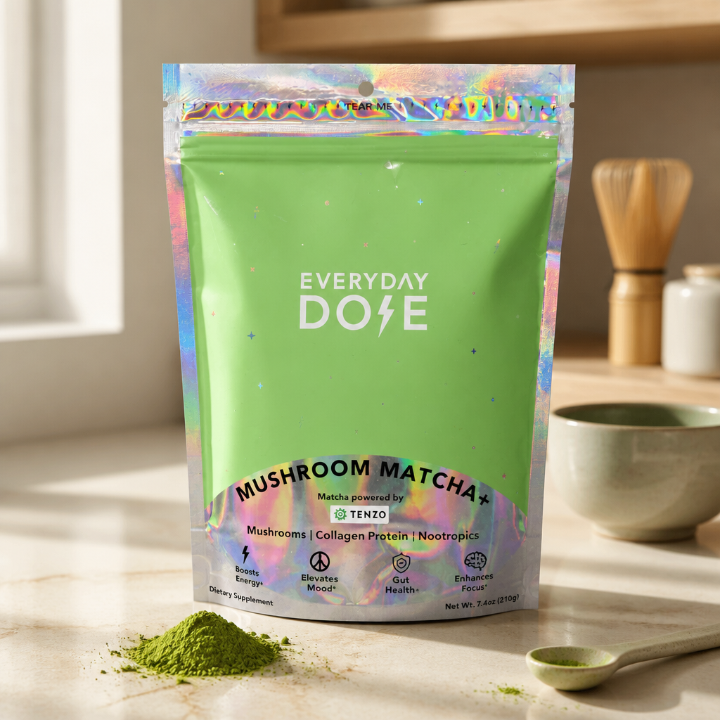 Everyday Doze Mushroom Matcha