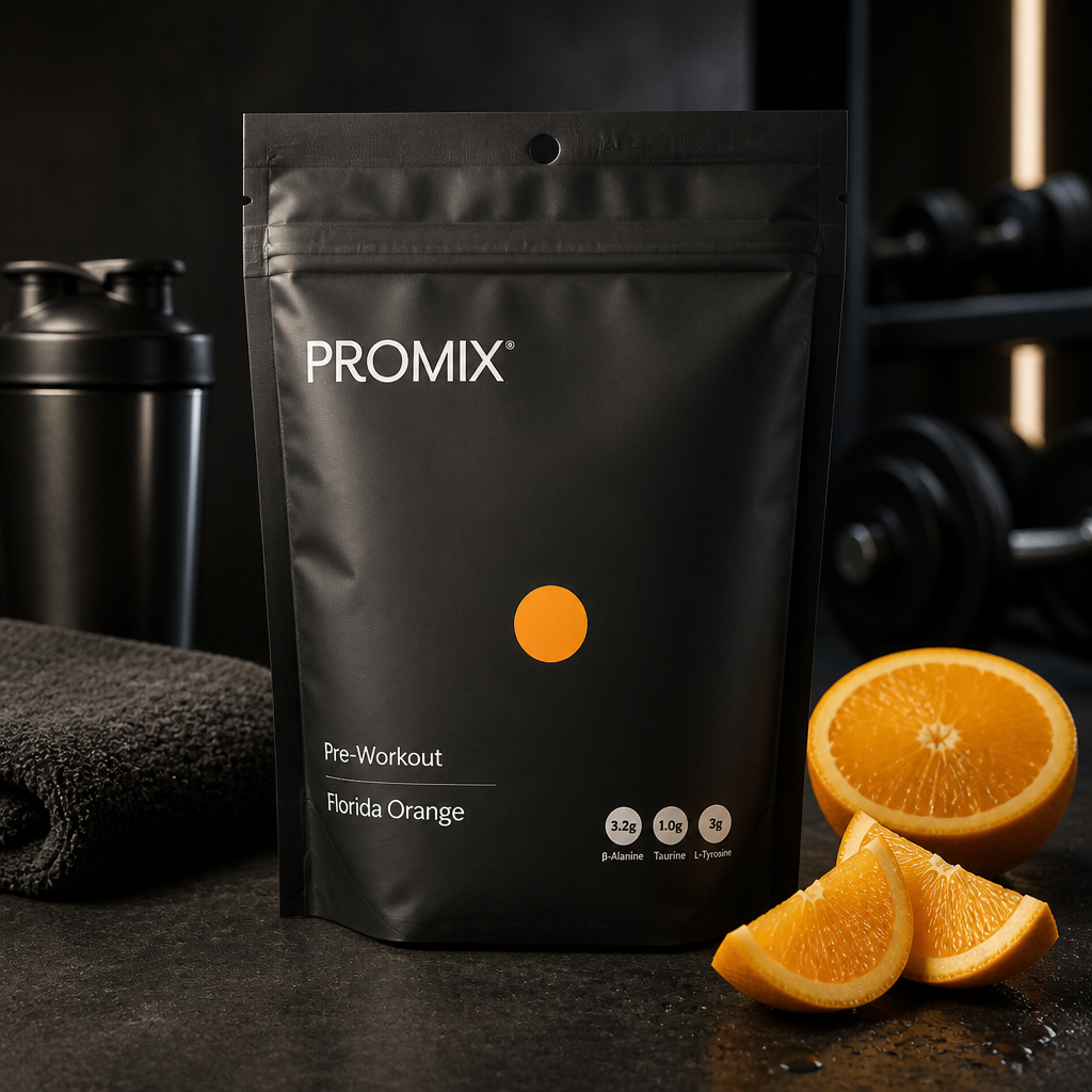 Promix Florida Orange Pre-Workout