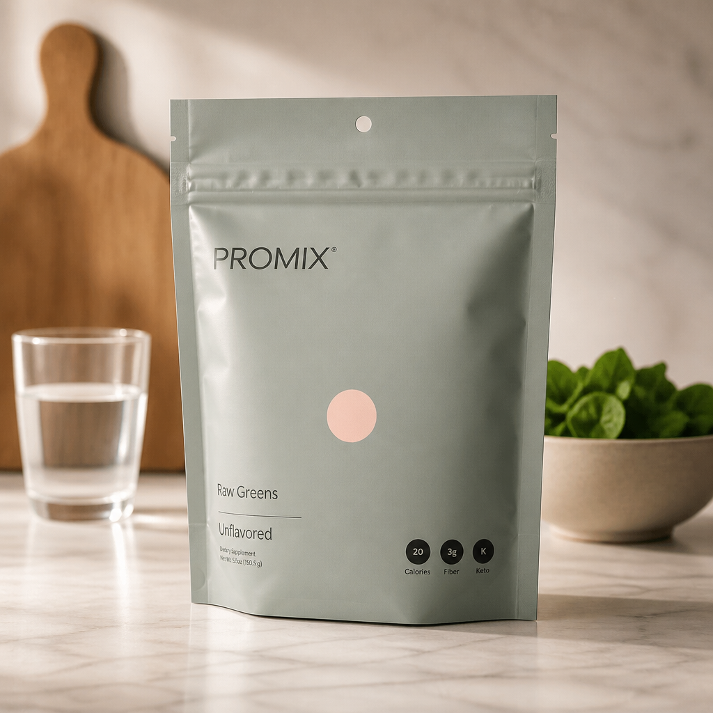 Promix Raw Greens