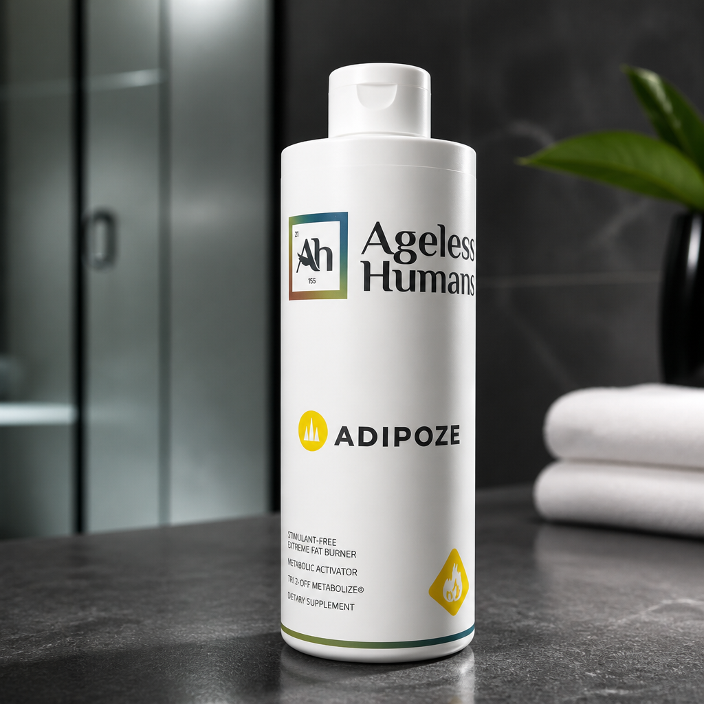 Ageless Humans Adipoze Brown Fat Burner