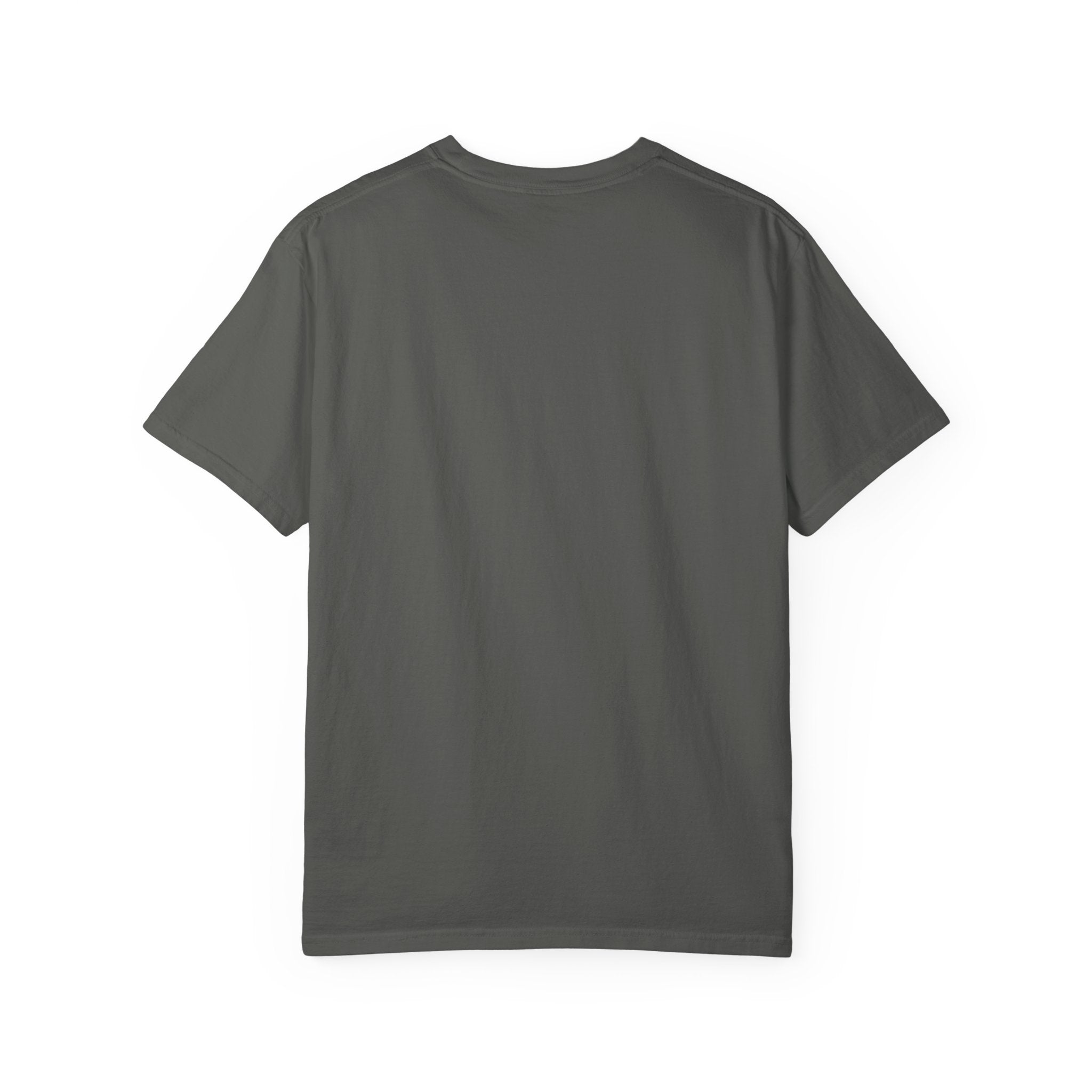 Unisex ELM Teal Logo Garment-Dyed T-shirt