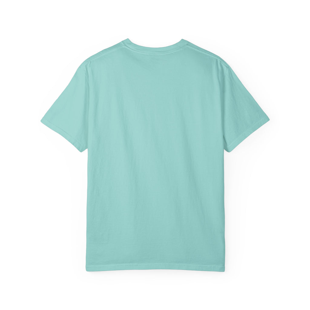 Chalant Script T-Shirt — Elegant Casual Graphic Tee