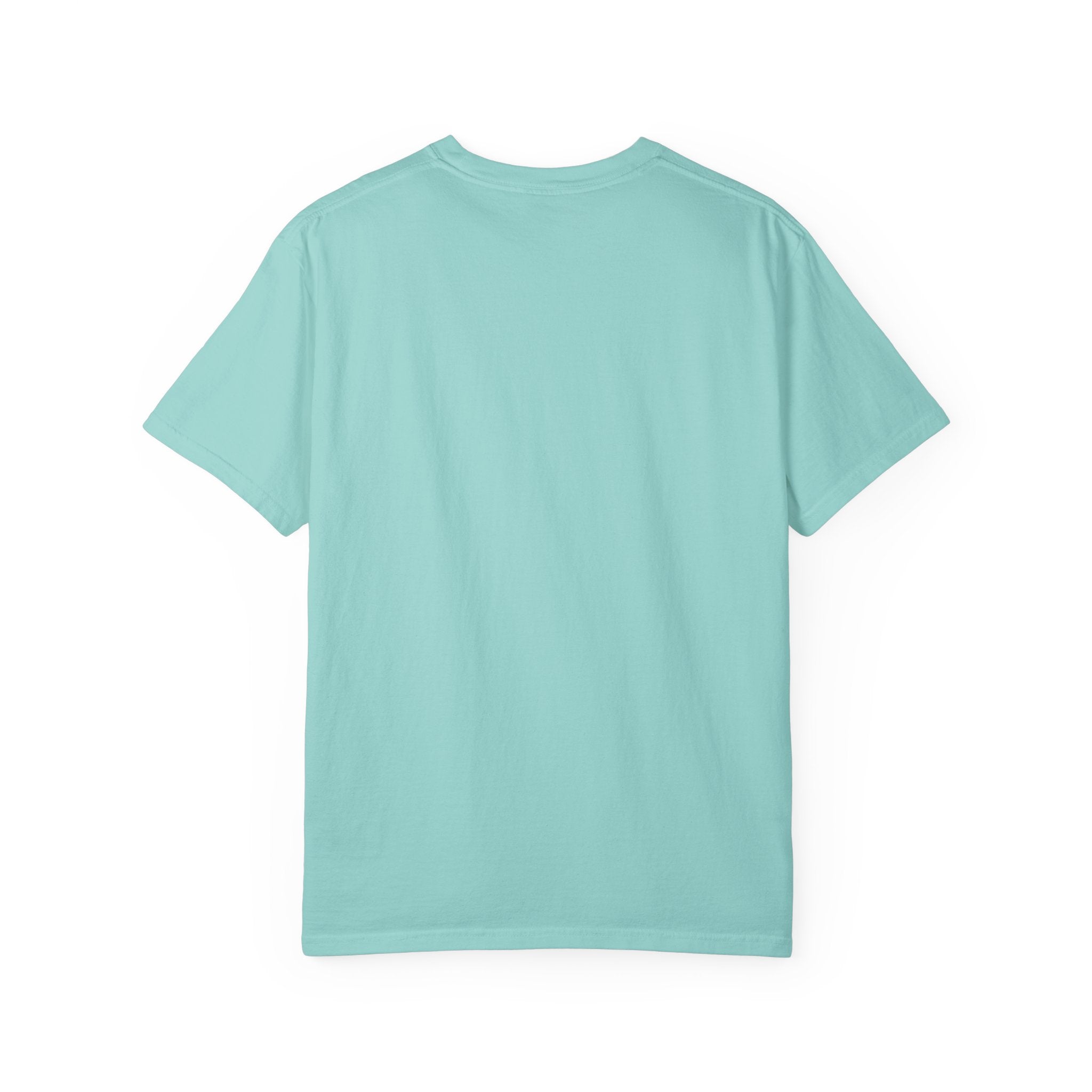 Chalant Script T-Shirt — Elegant Casual Graphic Tee