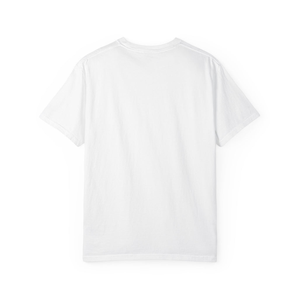 Chalant Script T-Shirt — Elegant Casual Graphic Tee