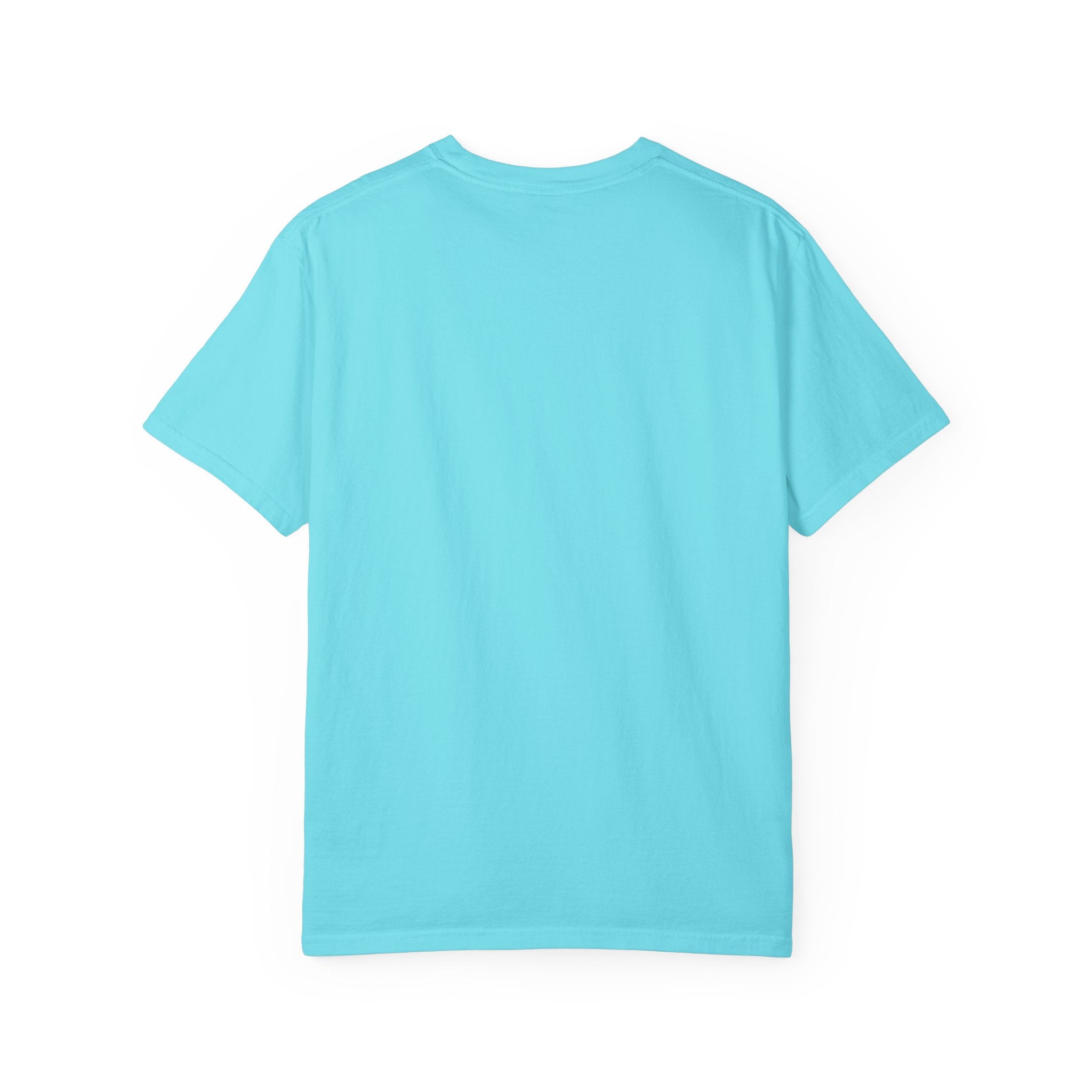 Chalant Script T-Shirt — Elegant Casual Graphic Tee