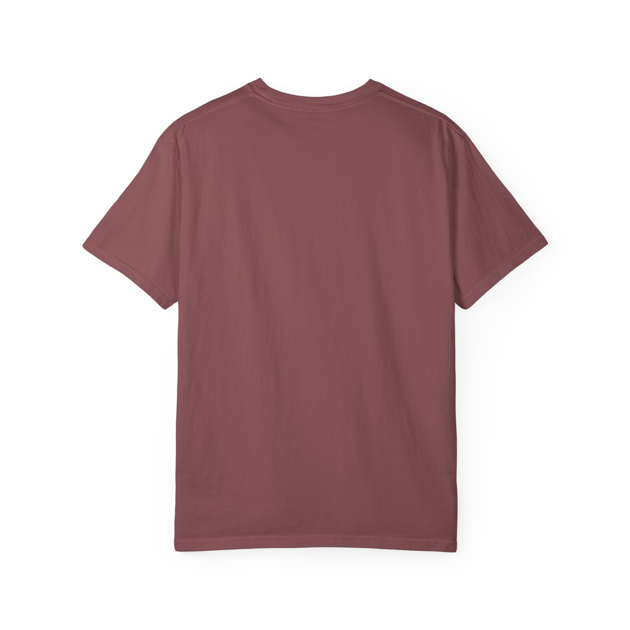 Chalant Script T-Shirt — Elegant Casual Graphic Tee