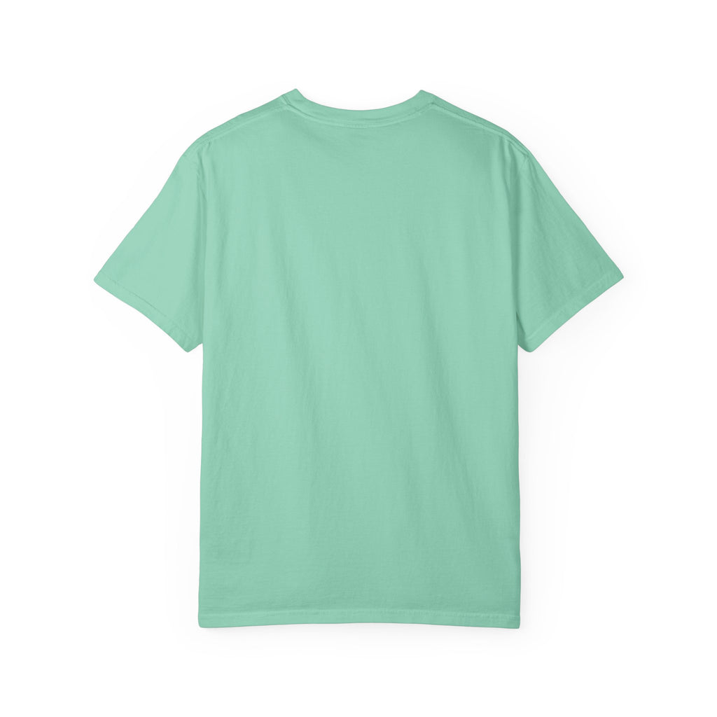 Chalant Script T-Shirt — Elegant Casual Graphic Tee