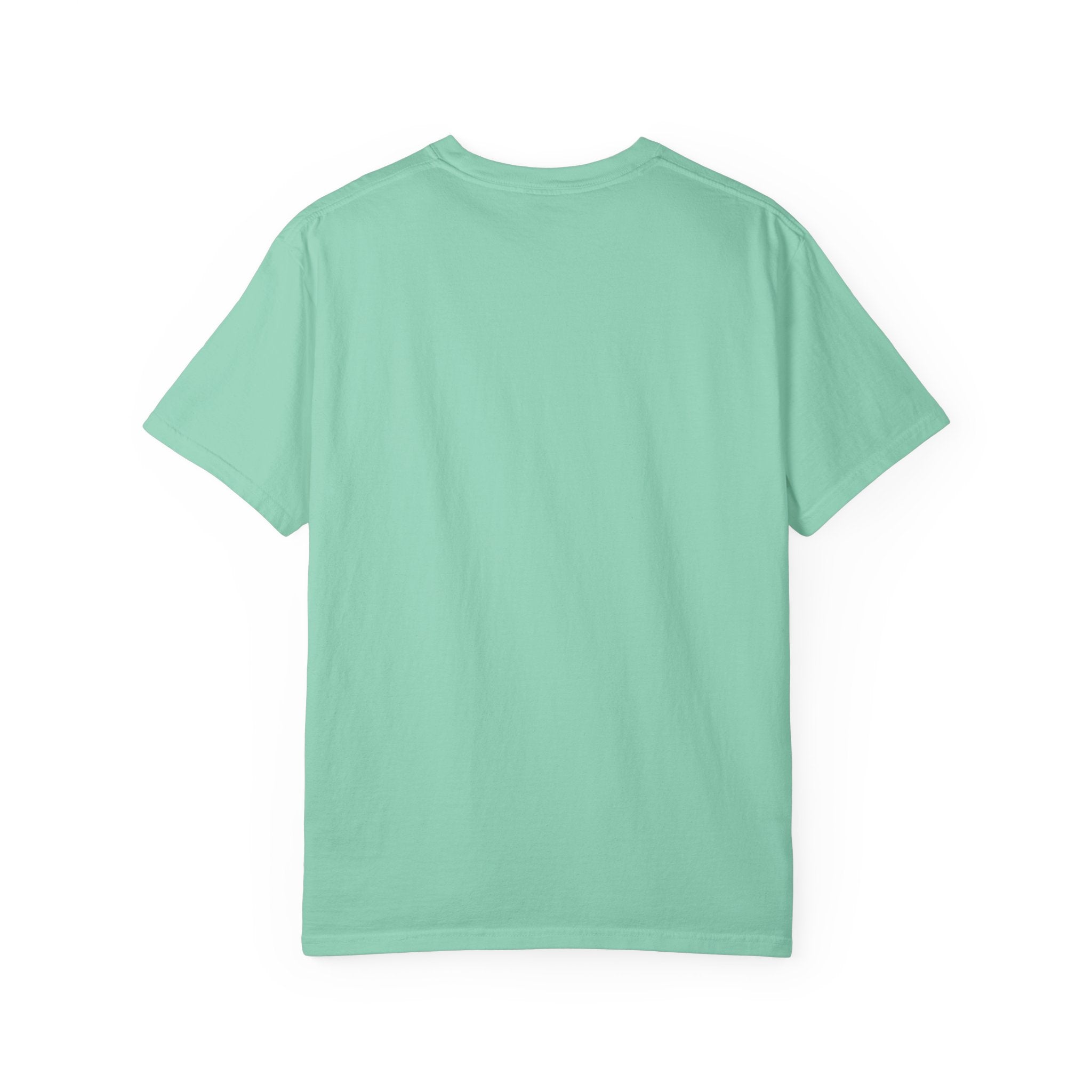Chalant Script T-Shirt — Elegant Casual Graphic Tee