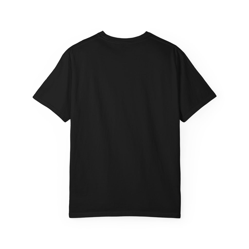 Unisex ELM Teal Logo Garment-Dyed T-shirt