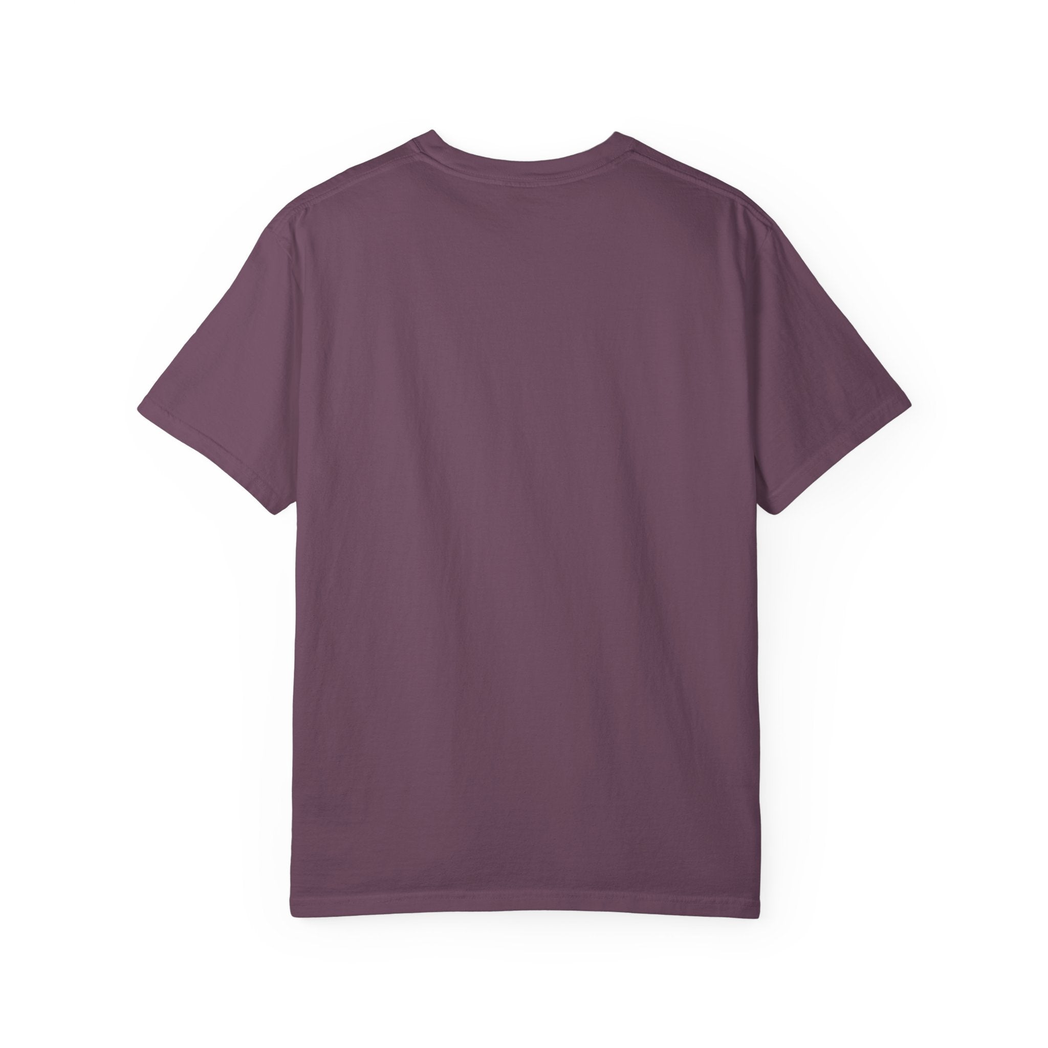 Chalant Script T-Shirt — Elegant Casual Graphic Tee
