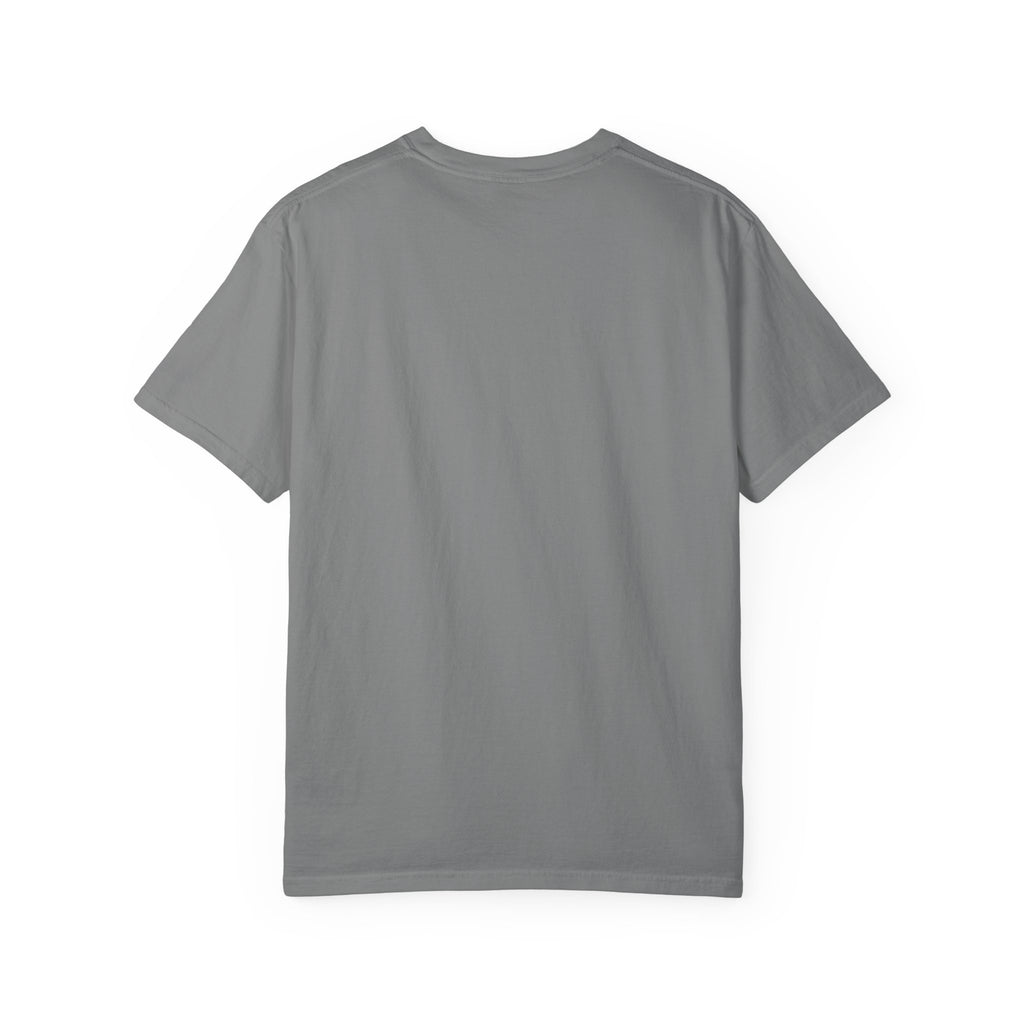 Chalant Script T-Shirt — Elegant Casual Graphic Tee