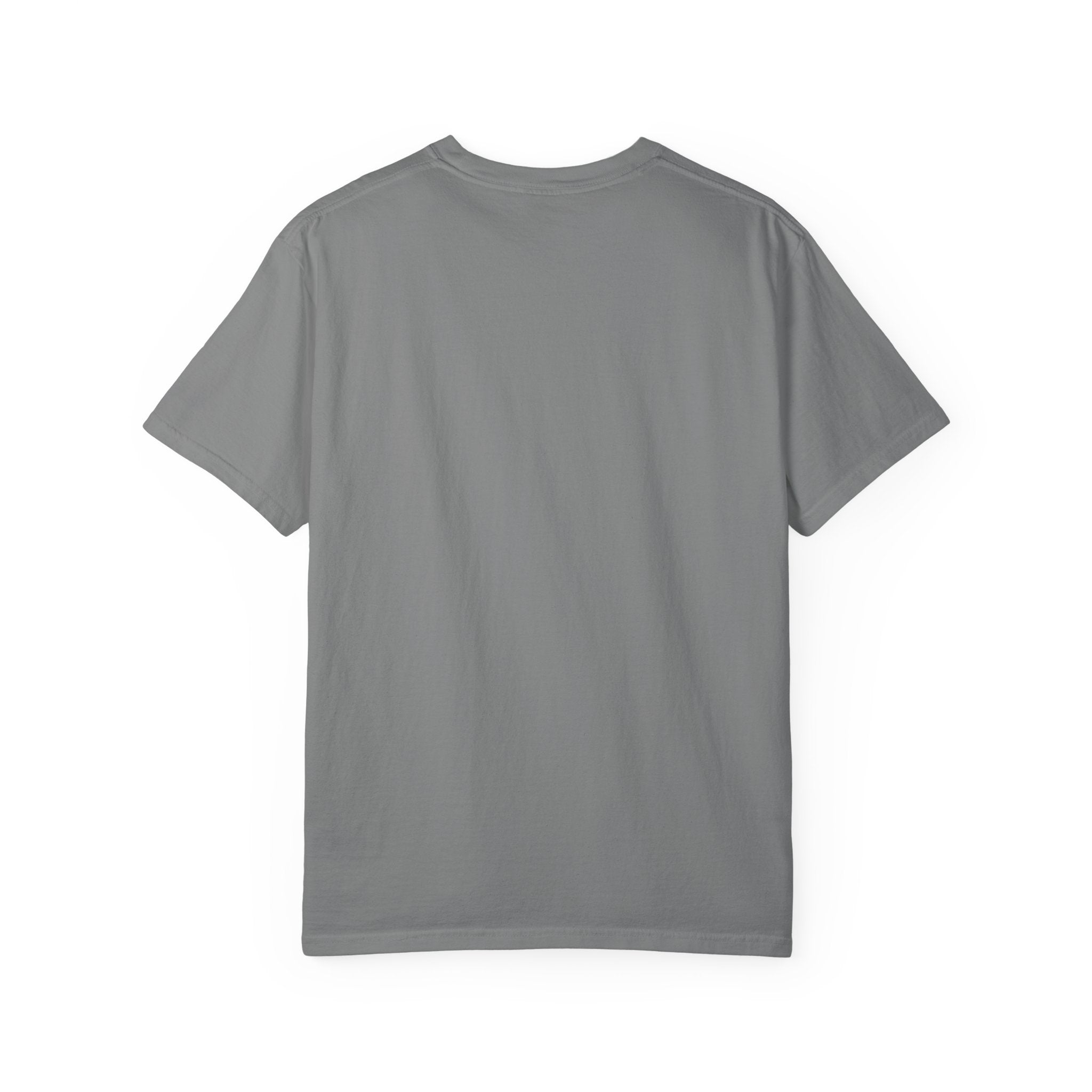 Chalant Script T-Shirt — Elegant Casual Graphic Tee