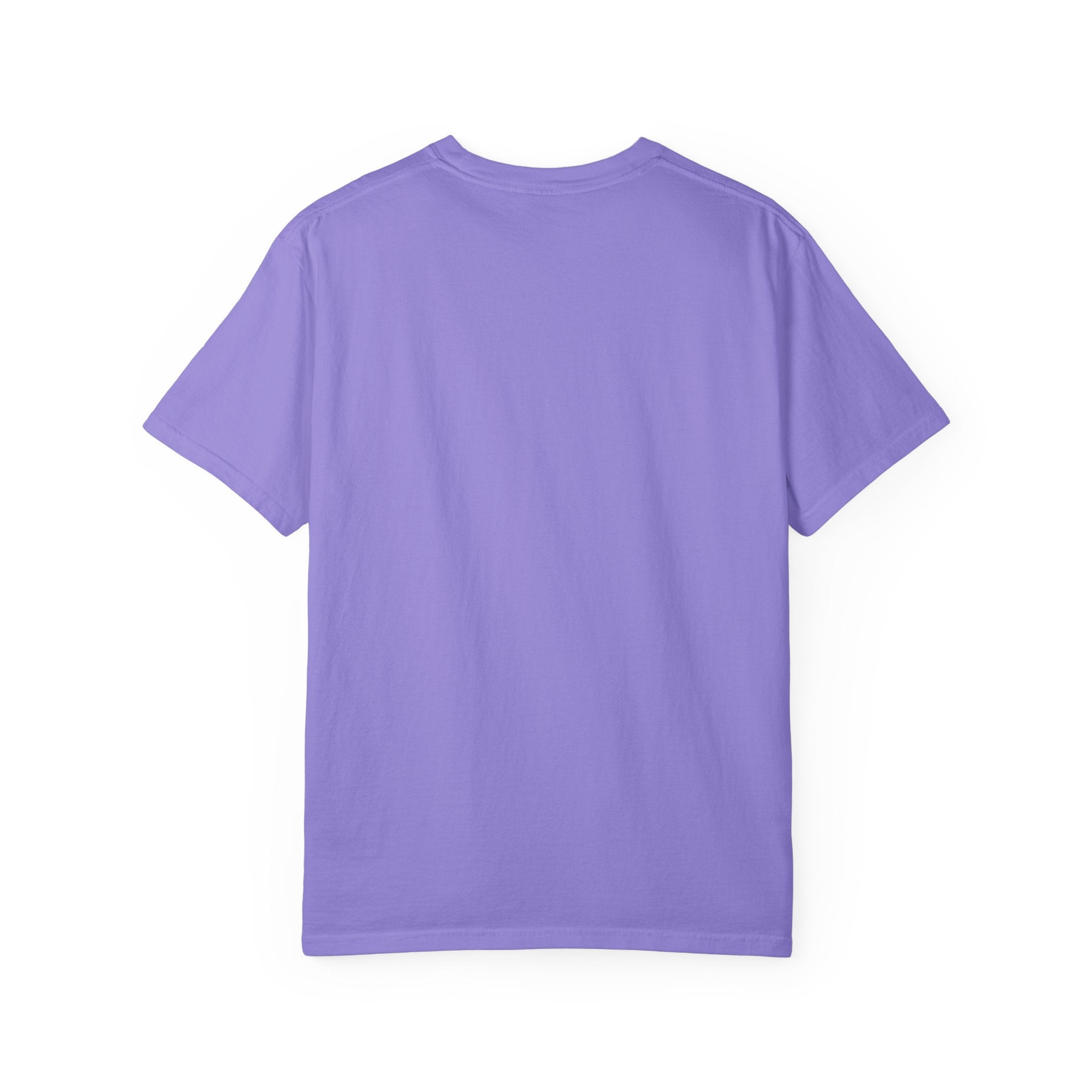 Chalant Script T-Shirt — Elegant Casual Graphic Tee