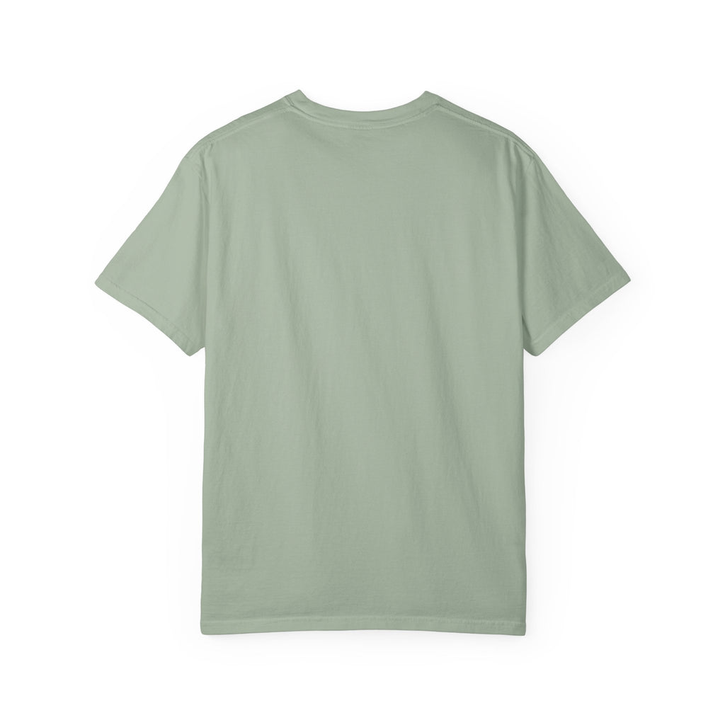 Chalant Script T-Shirt — Elegant Casual Graphic Tee