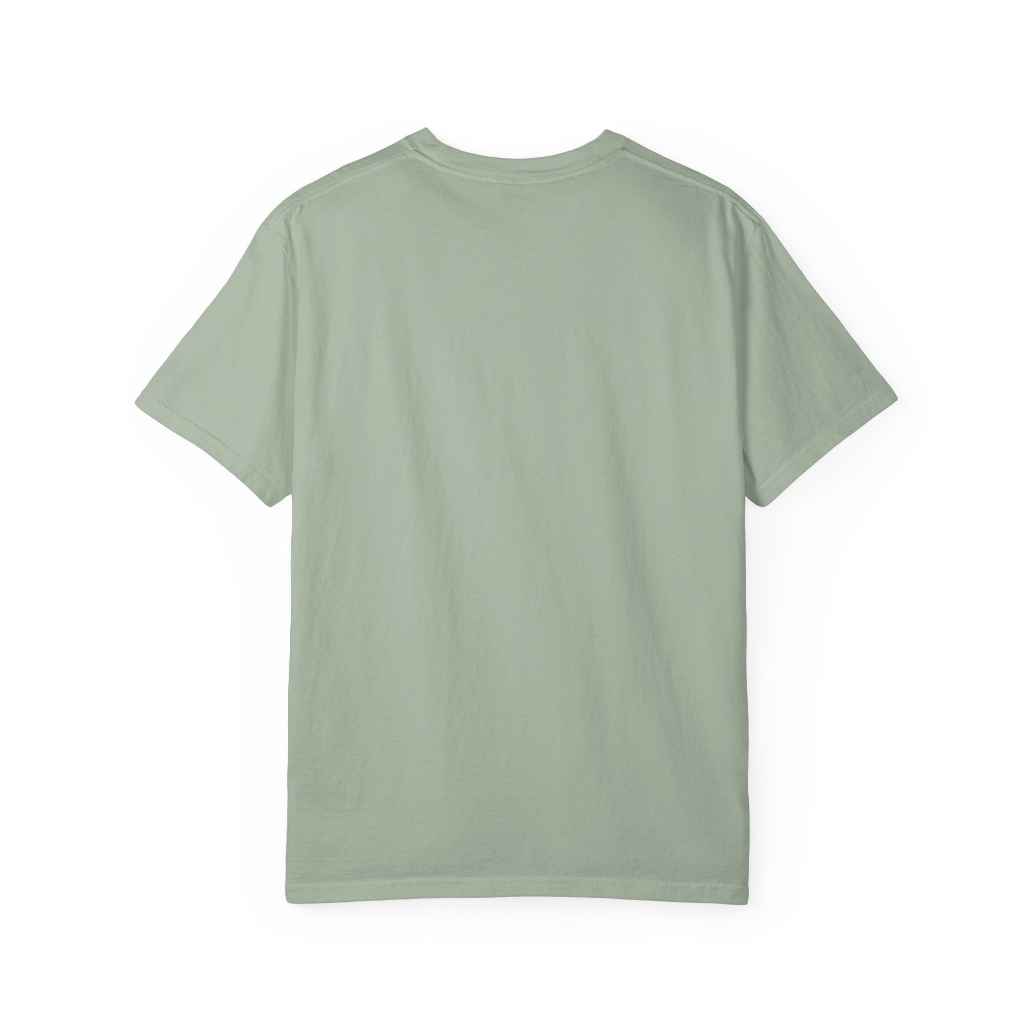 Chalant Script T-Shirt — Elegant Casual Graphic Tee