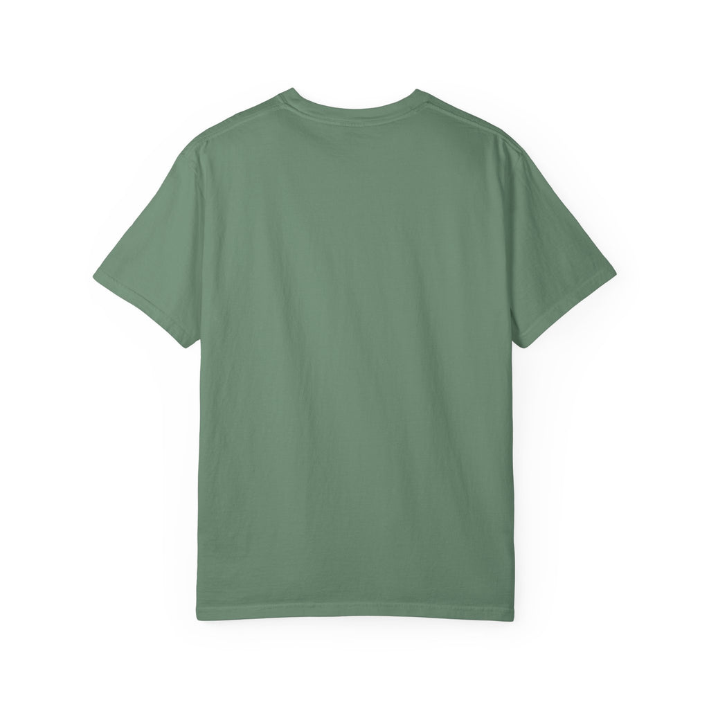 Chalant Script T-Shirt — Elegant Casual Graphic Tee