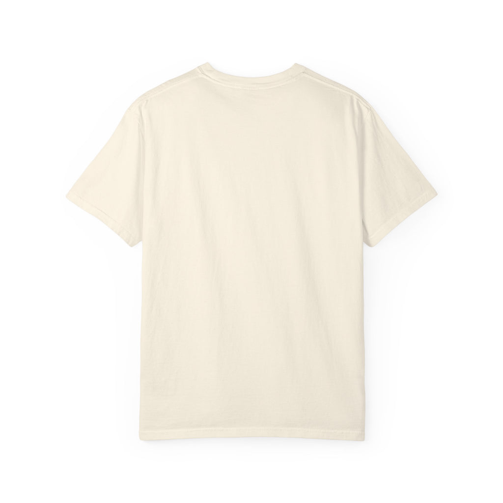 Chalant Script T-Shirt — Elegant Casual Graphic Tee