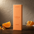 Luvv Inhaler Citrus Caffeine