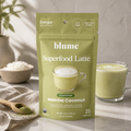 Blume Superfood Matcha Coconut Latte