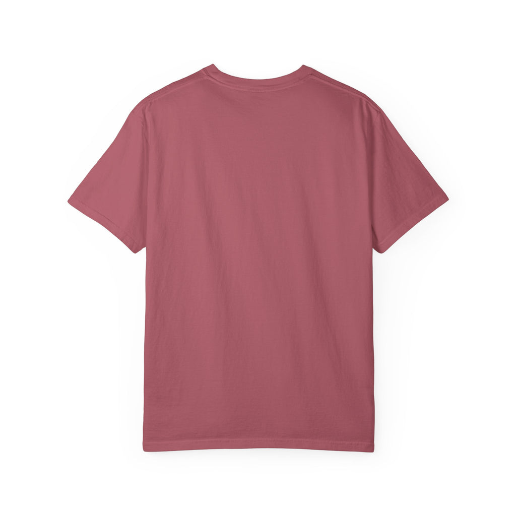 Chalant Script T-Shirt — Elegant Casual Graphic Tee