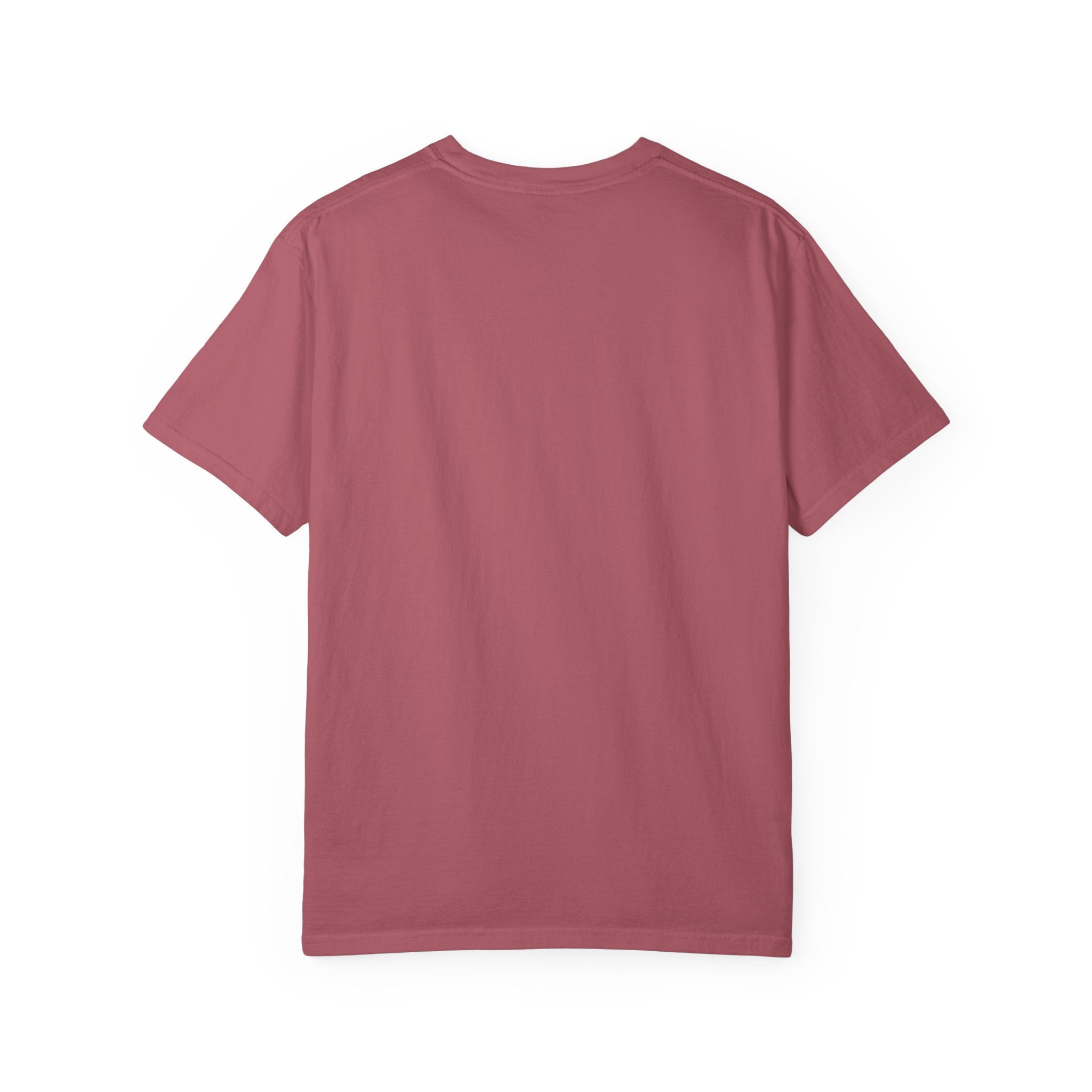 Chalant Script T-Shirt — Elegant Casual Graphic Tee