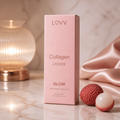 Luvv Inhaler Collagen Lychee